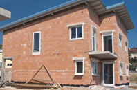 Tregarrick Mill home extensions