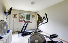 Tregarrick Mill home gym construction leads